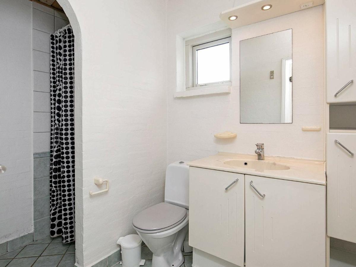 Holiday Home Helmklit II Fjand Gårde Dış mekan fotoğraf